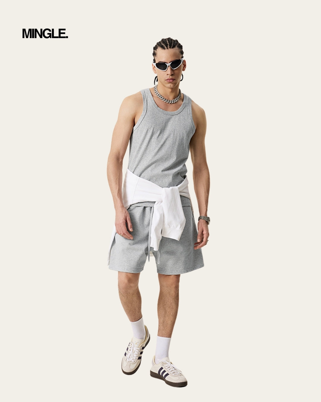 ESSENTIAL TANK TOP