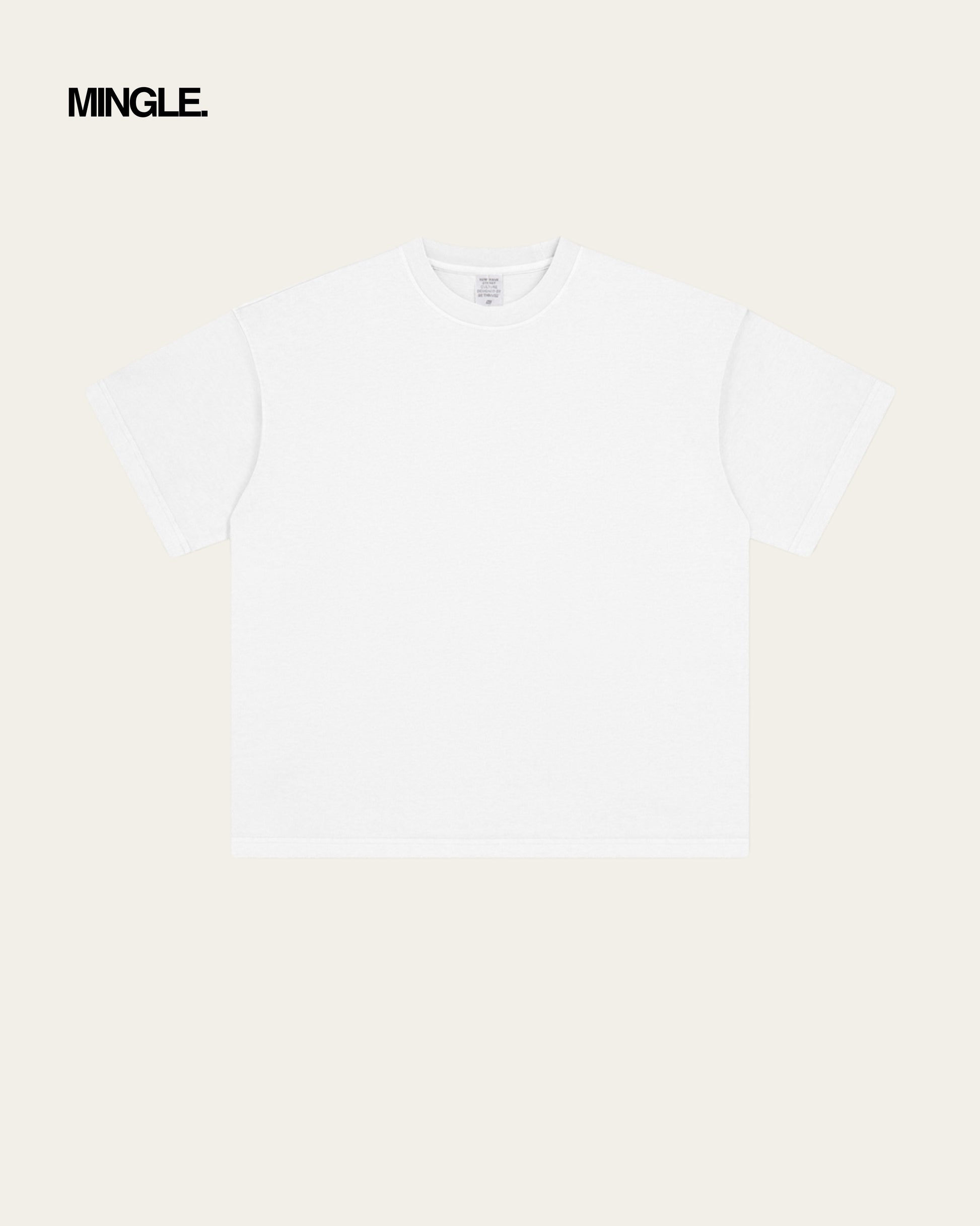 ESSENTIAL WASHED TEE