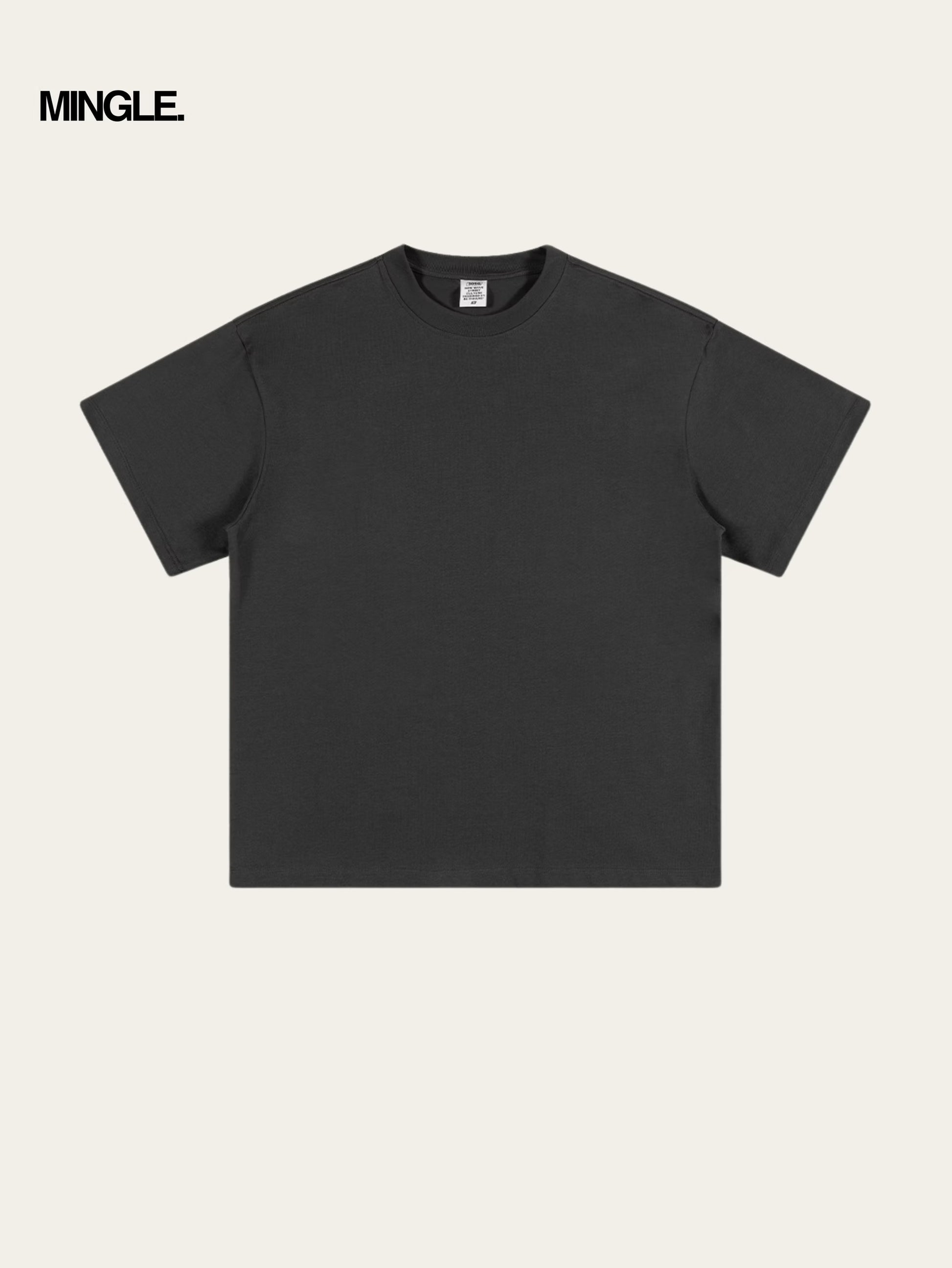 305G ESSENTIAL OVERSIZED TEE (II)
